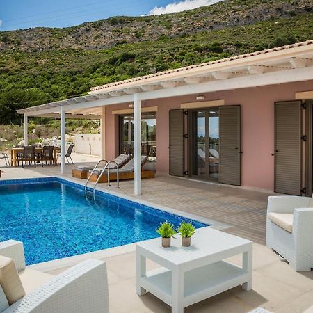 Saint Nicholas Villas 3 Skala  Dış mekan fotoğraf
