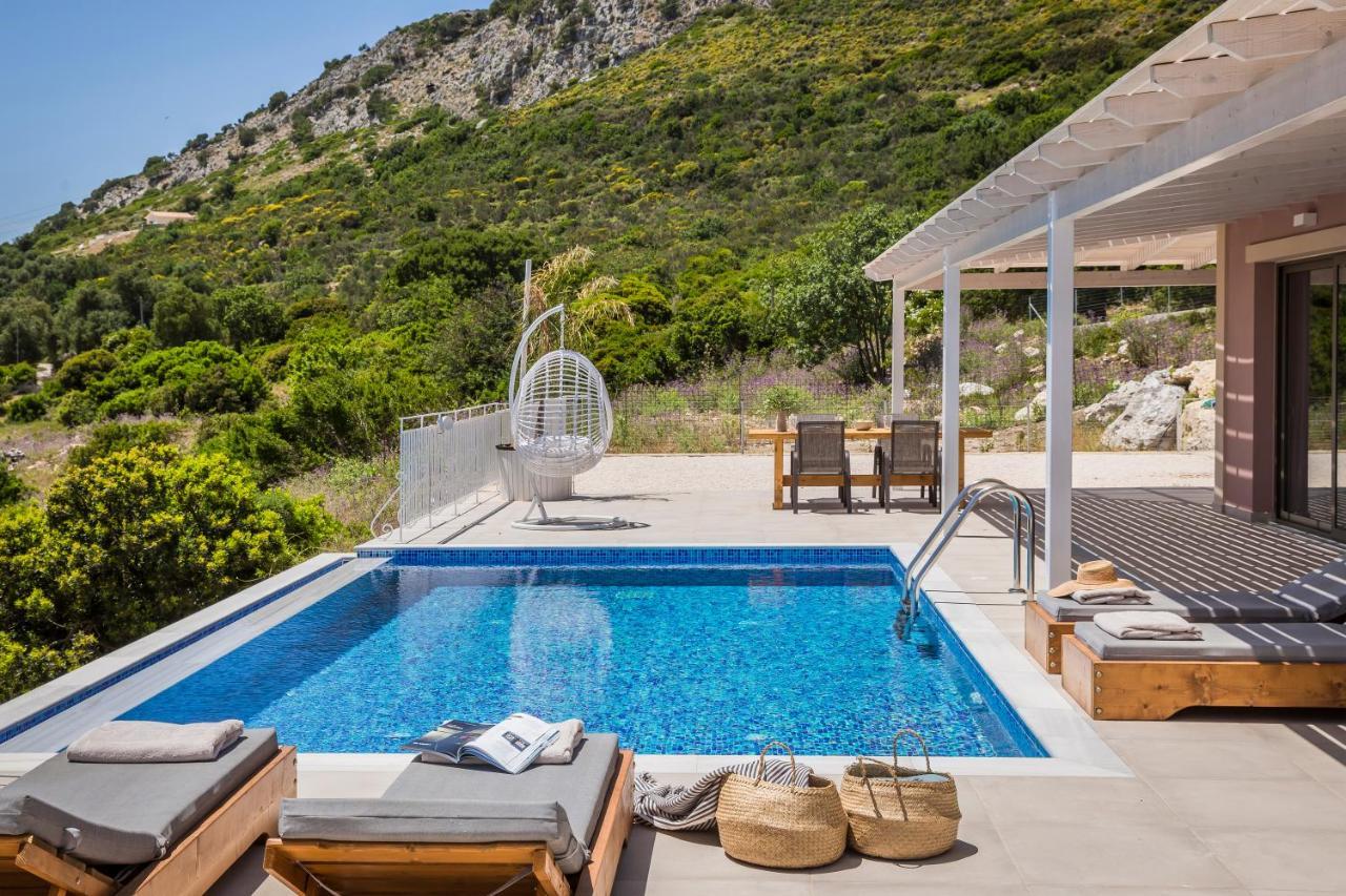 Saint Nicholas Villas 3 Skala  Dış mekan fotoğraf