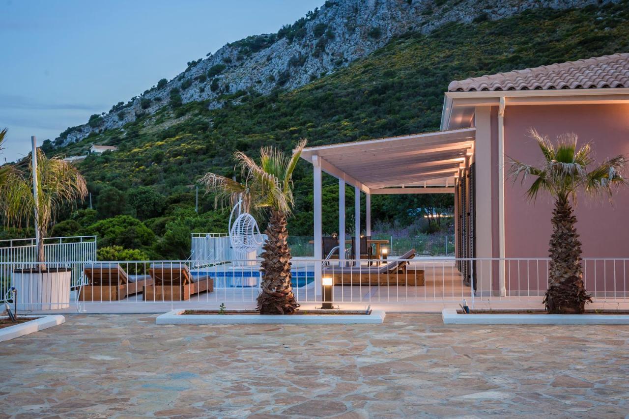 Saint Nicholas Villas 3 Skala  Dış mekan fotoğraf