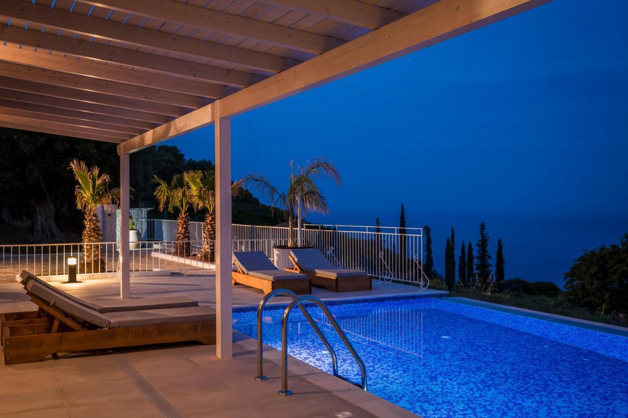 Saint Nicholas Villas 3 Skala  Dış mekan fotoğraf