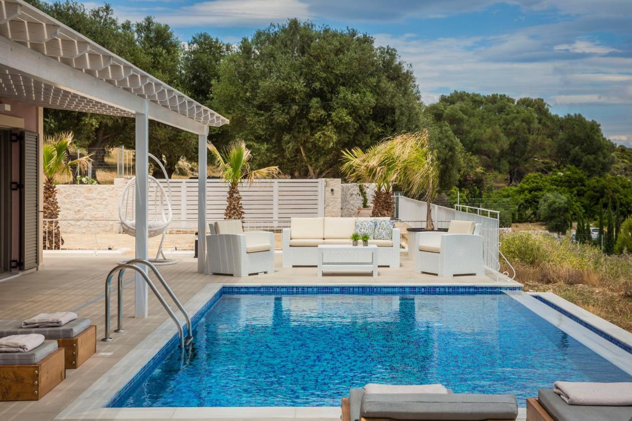 Saint Nicholas Villas 3 Skala  Dış mekan fotoğraf