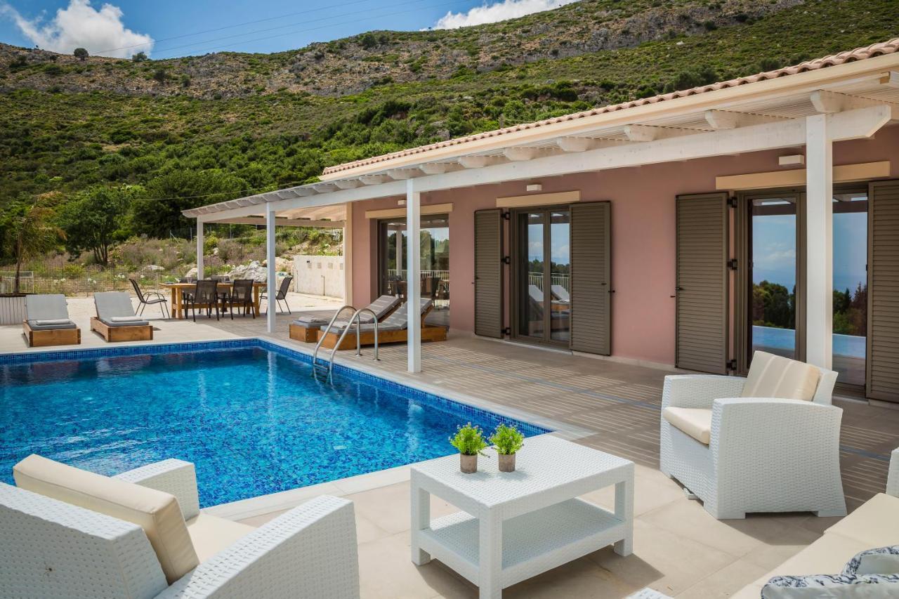 Saint Nicholas Villas 3 Skala  Dış mekan fotoğraf