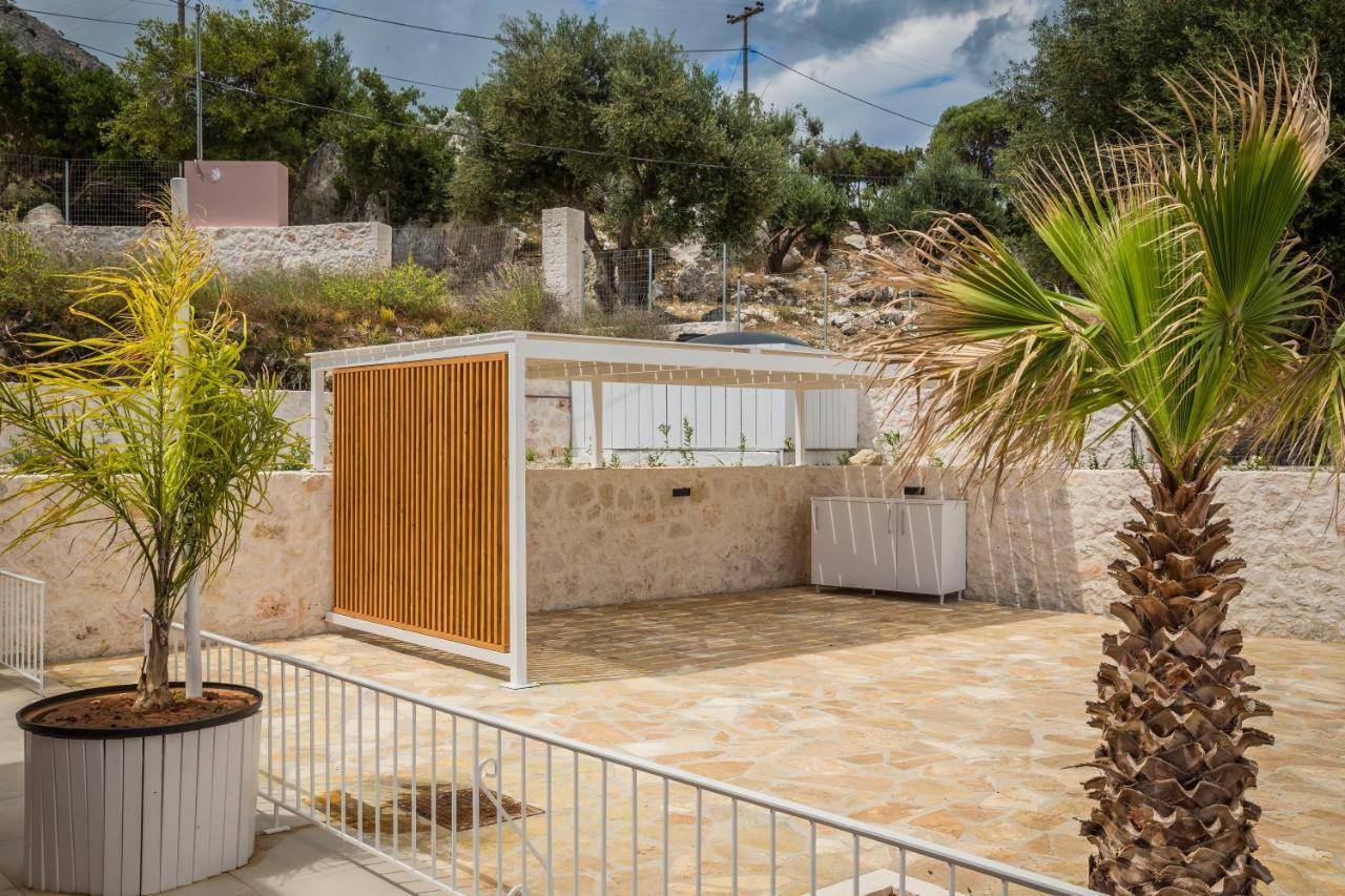 Saint Nicholas Villas 3 Skala  Dış mekan fotoğraf
