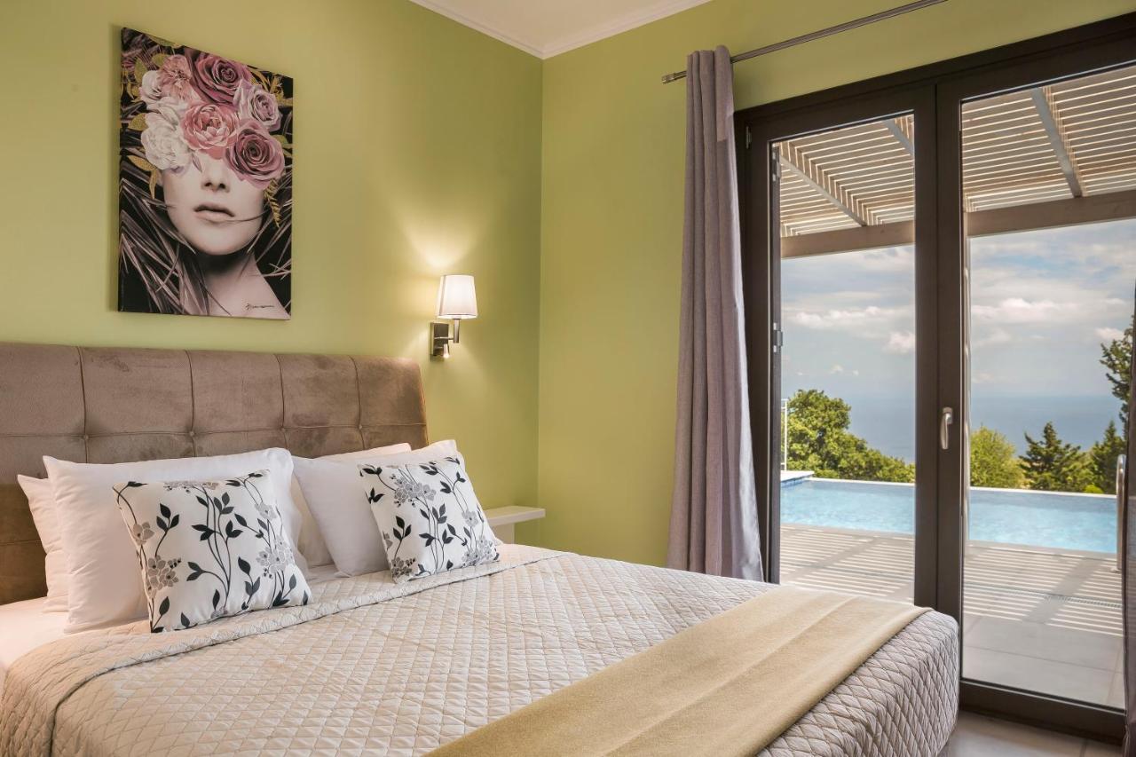 Saint Nicholas Villas 3 Skala  Dış mekan fotoğraf